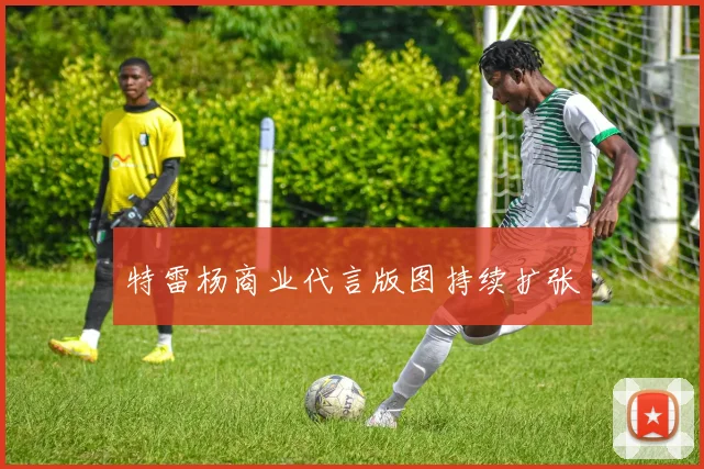 特雷杨商业代言版图持续扩张