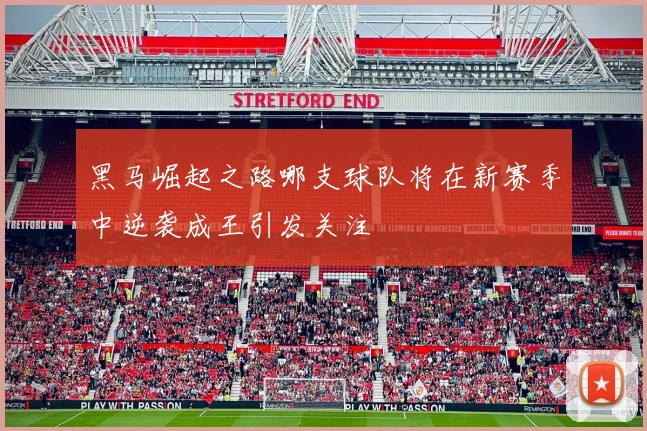 黑马崛起之路哪支球队将在新赛季中逆袭成王引发关注