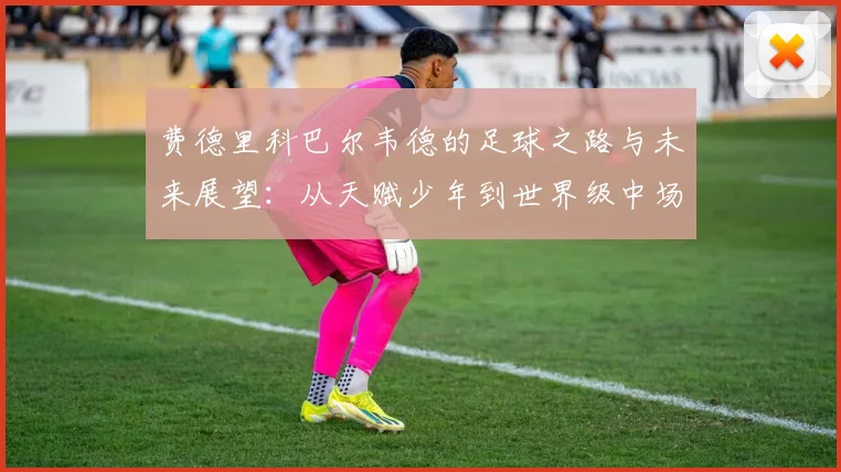 费德里科巴尔韦德的足球之路与未来展望：从天赋少年到世界级中场巨星